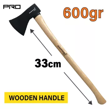 NAKAYAMA PRO fejsze 600g 33cm (SSF550)