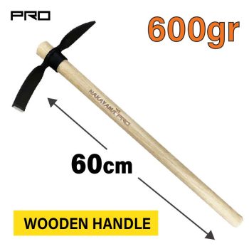 NAKAYAMA PRO erdészeti kapa  600g 60cm (SSF564)