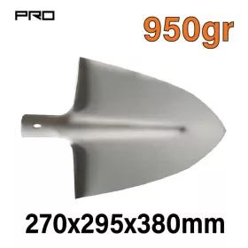 NAKAYAMA PRO ásófej 270*295*380mm 0,95KG (SSF615)