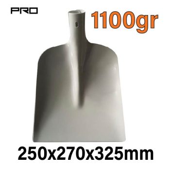 NAKAYAMA PRO lapátfej 250*270*325mm 1,1KG (SSF620)