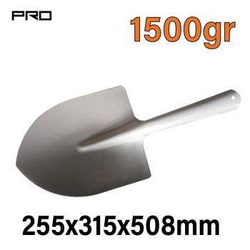 NAKAYAMA PRO lapátfej 255*315*508mm 1,5KG (SSF625)