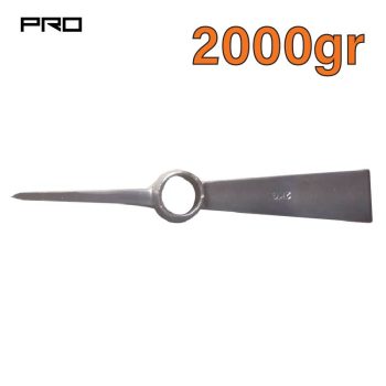 NAKAYAMA PRO kovácsolt csákányfej  2kg (SSF651)