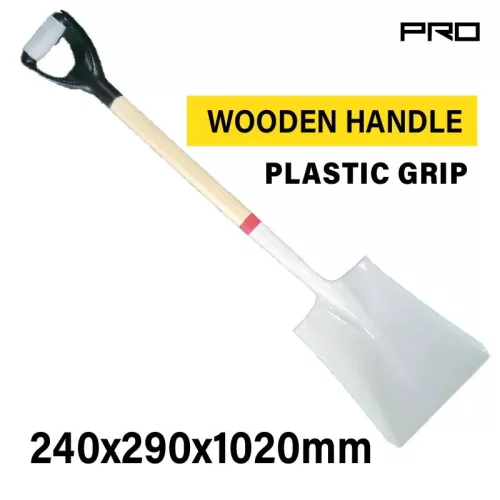 NAKAYAMA PRO lapát 240*290*1020mm 1,2kg (SSF660)