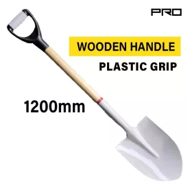 NAKAYAMA PRO lapát 220*290*1020mm 1,1Kg (SSF665)