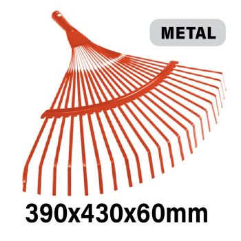 NAKAYAMA fém levélgereblye (SSF679)