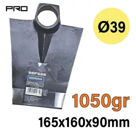NAKAYAMA PRO KRÉTA KAPA 165x160x90mm / 1050gr (SSF688)
