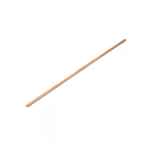 BORMANN seprű fa nyél, 140cm, φ2,5cm (SSF838)
