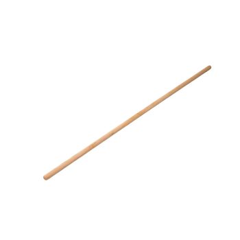 BORMANN seprű fa nyél, 140cm, φ2,5cm (SSF838)