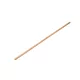 BORMANN seprű fa nyél, 140cm, φ2,5cm (SSF838)