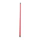 BORMANN Fém seprűnyél PVC bevonattal, 120 cm, menetes csatlakozással (SSF842)