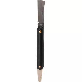   NAKAYAMA PRO kerti kés, Japán rozsdamentes acél egyenes penge (SSF900)