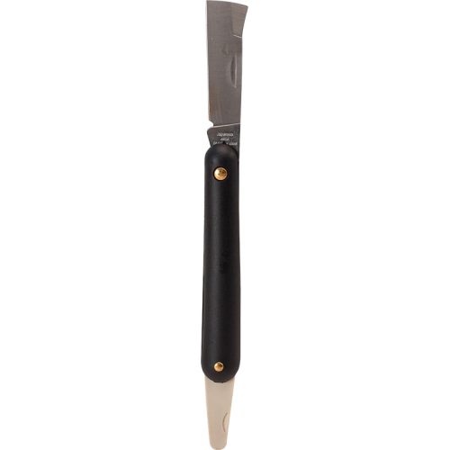NAKAYAMA PRO kerti kés, Japán rozsdamentes acél egyenes penge (SSF900)