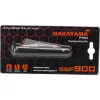 NAKAYAMA PRO kerti kés, Japán rozsdamentes acél egyenes penge (SSF900)