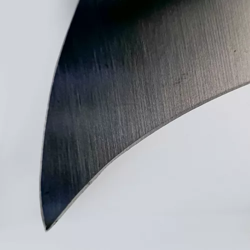 NAKAYAMA PRO kerti kés, Japán rozsdamentes acél hajlított penge, 180mm (SSF910)