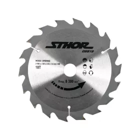 STHOR tct penge fához D160 T18 d20 (08819)