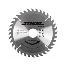 STHOR tct penge fához d160 t36 d30 (08821)