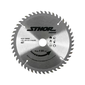 STHOR tct penge fához d160 t48 d20 (08822)