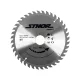 STHOR TCT fűrészlap fához D184 x 30 mm, 40 fog (08827)
