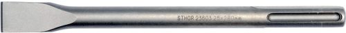 STHOR Vésőszár SDS mAX 25X18X280mm (23603)