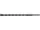 STHOR Fúrószár  VIDIA SDS 16x460 mm (23860)