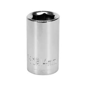 STHOR Hatszögletű dugókulcs 1/2 14MM (53336)