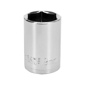 STHOR Hatszögletű dugókulcs 1/2 19MM  (53341)