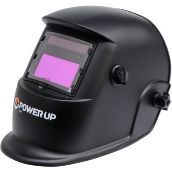   STHOR Hegesztő fejpajzs önmagától sötétedő POWER UP (74480)