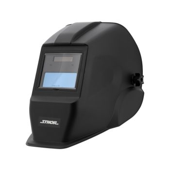   STHOR Hegesztőpajzs TRUE COLOR szűrővel, 90 × 35 mm (74485)