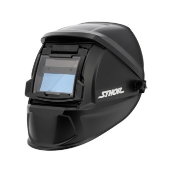 STHOR Magától sötétedő hegesztőpajzs 92X42 MM  (74487)