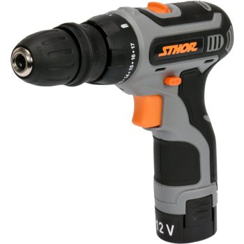 Akkumulátoros fúró-csavarozók