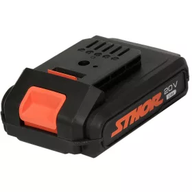 STHOR 20v 2AH akkumulátor (Li-ion) (78250)