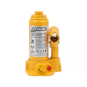 STHOR Hidraulikus palack emelő 2T (80090)