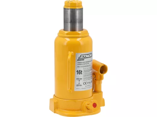 STHOR Hidraulikus palack emelő 16T (80096)
