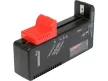 STHOR Elemteszter  1.5V  9V (81700)