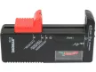 STHOR Elemteszter  1.5V  9V (81700)