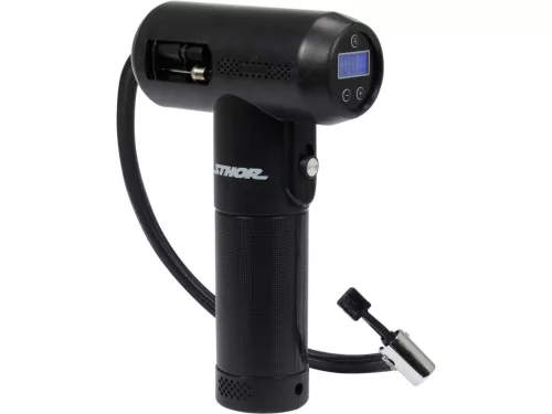 STHOR Vezeték nélküli kompresszor 0,7 bar 7,4 V Li-Ion 2,0  (82120)