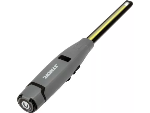 STHOR műhely lámpa 50-500LM, IK07, IP63, LI-ION 3.7V 2000MAH  (82743)