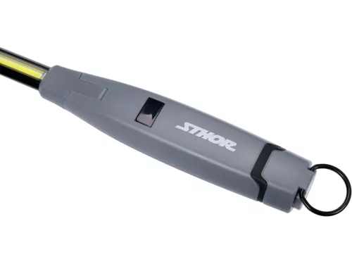 STHOR műhely lámpa 50-500LM, IK07, IP63, LI-ION 3.7V 2000MAH  (82743)