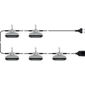   STHOR SMD LED SPOTLÁMPA, FÉNYFÜZÉR KÉSZLET, 5X600LM, 15,4M(82861)