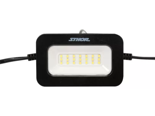 STHOR SMD LED SPOTLÁMPA, FÉNYFÜZÉR KÉSZLET, 5X600LM, 15,4M(82861)