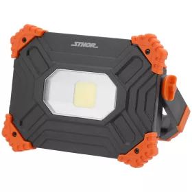 STHOR Újratölthető reflektor LED 10W COB 1000LM (82870)