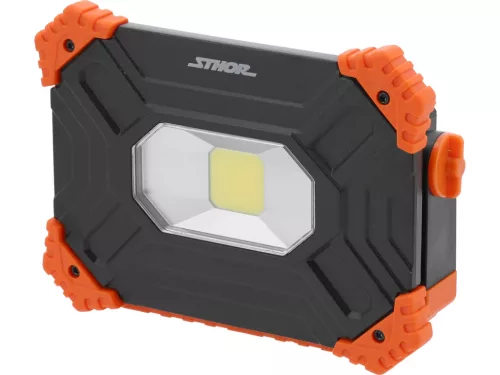 STHOR Újratölthető reflektor LED 10W COB 1000LM (82870)