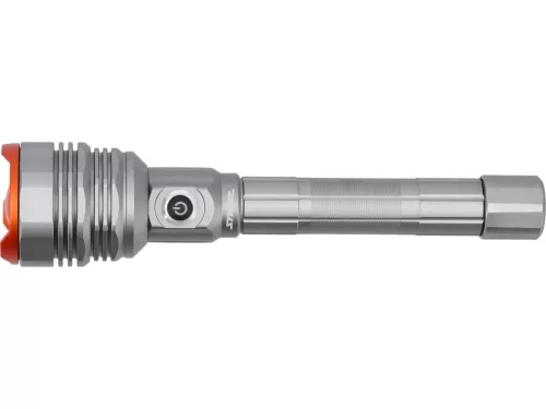 STHOR ÚJRATÖLTHETŐ AKKUMULÁTOROS ZSEBLÁMPA, 180W, 10 000 LM (88557)