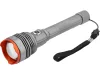 STHOR ÚJRATÖLTHETŐ AKKUMULÁTOROS ZSEBLÁMPA, 180W, 10 000 LM (88557)