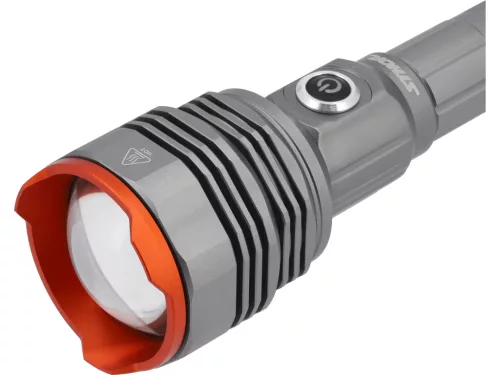STHOR ÚJRATÖLTHETŐ AKKUMULÁTOROS ZSEBLÁMPA, 180W, 10 000 LM (88557)
