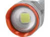 STHOR ÚJRATÖLTHETŐ AKKUMULÁTOROS ZSEBLÁMPA, 180W, 10 000 LM (88557)