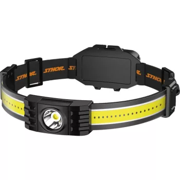 STHOR fényszóró 320lm, 5 üzemmód (88681)