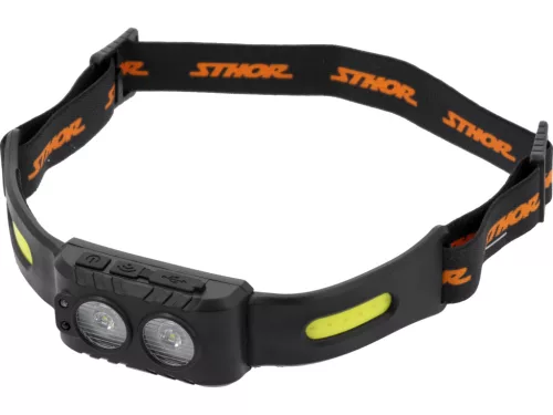 STHOR LED fejlámpa 200 LM  (88682)