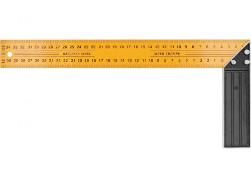 TOYA Asztalos derékszög 350 mm (18350)