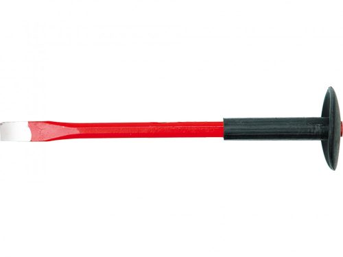 TOYA Laposvéső nyolcszögletű kézvédővel 250 mm (35250)